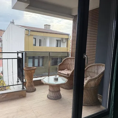 Appartement Tea's