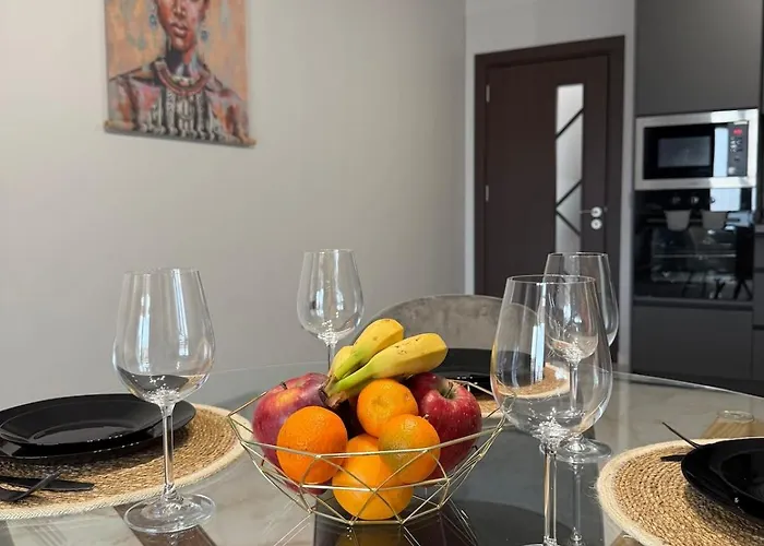 Apartman Tea's Várna