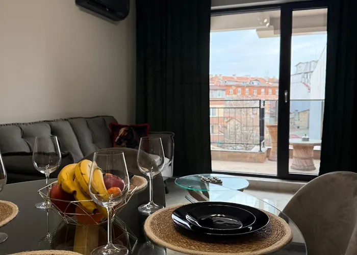 Apartman Tea's Várna