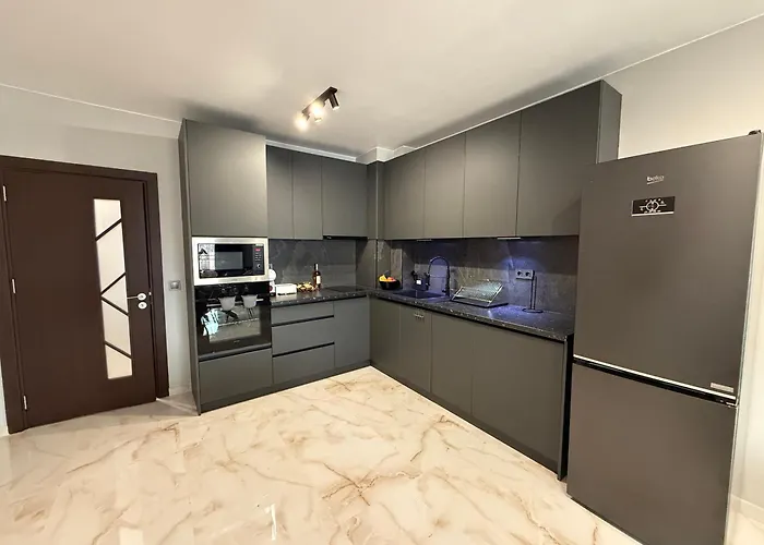 Apartman Tea's Várna