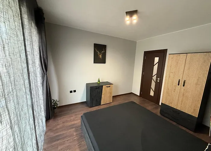 Tea's Apartman Várna